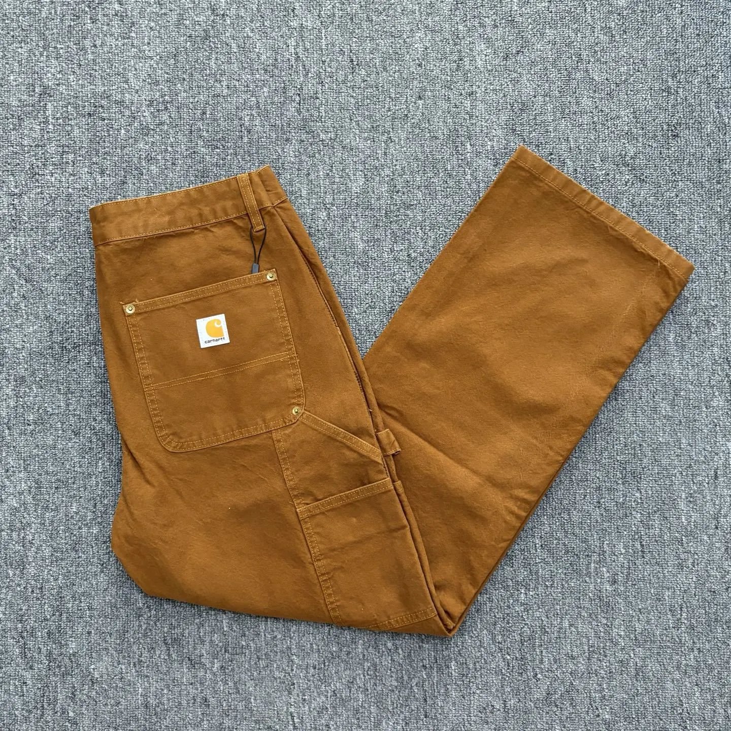 Multi-Pocket Cargo Pants photo 4