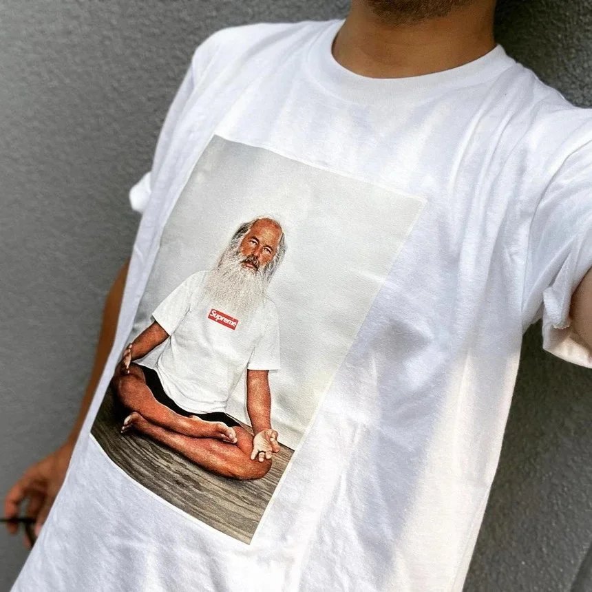 Letter Print T-Shirt photo 3