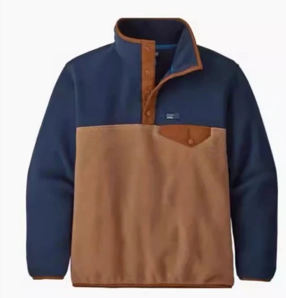 Fleece Hoodie Jacket photo 6
