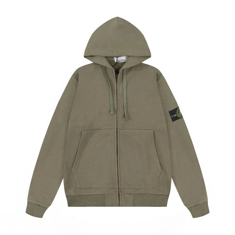 Classic Zip Hoodie photo 7