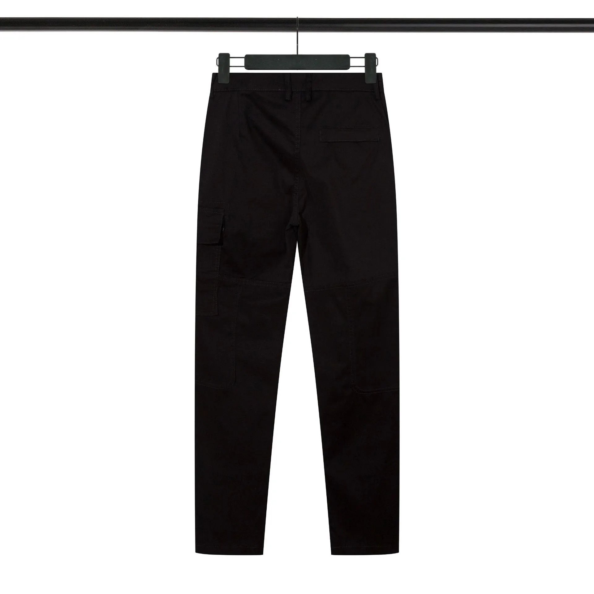 Badge Pure Color Workwear Pants photo 6