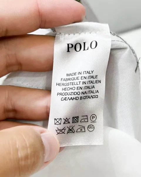 Polo Ralph Lauren Classic Fit Chino Shorts Beige - 6