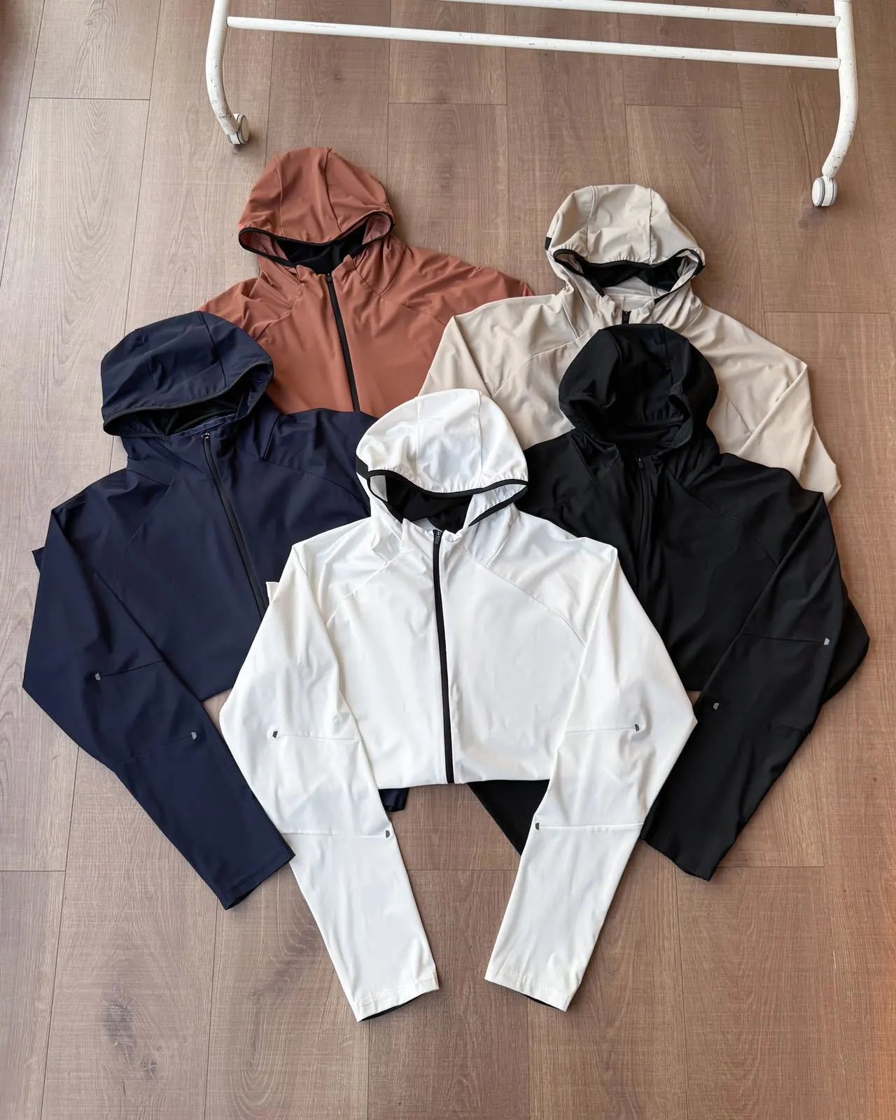 Outdoor Hooded Sun-Protection Jacket photo 8