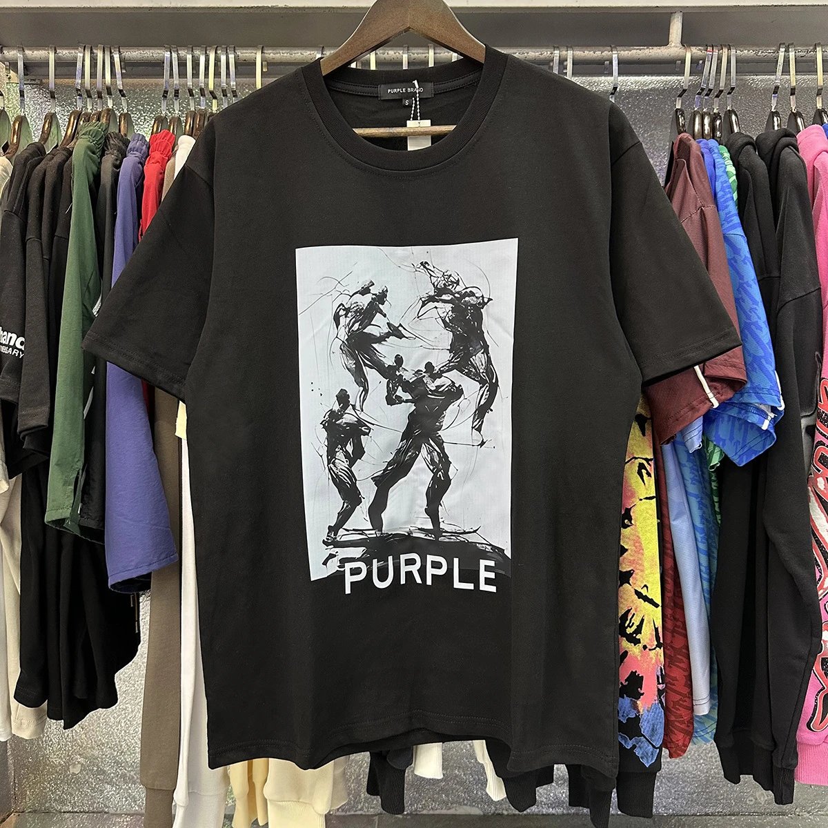 Double Weave Cotton T-Shirt photo 8