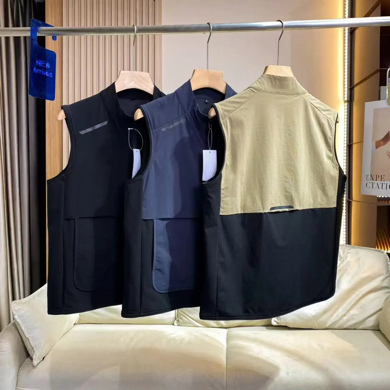 Lightweight Reflective Vest photo 7