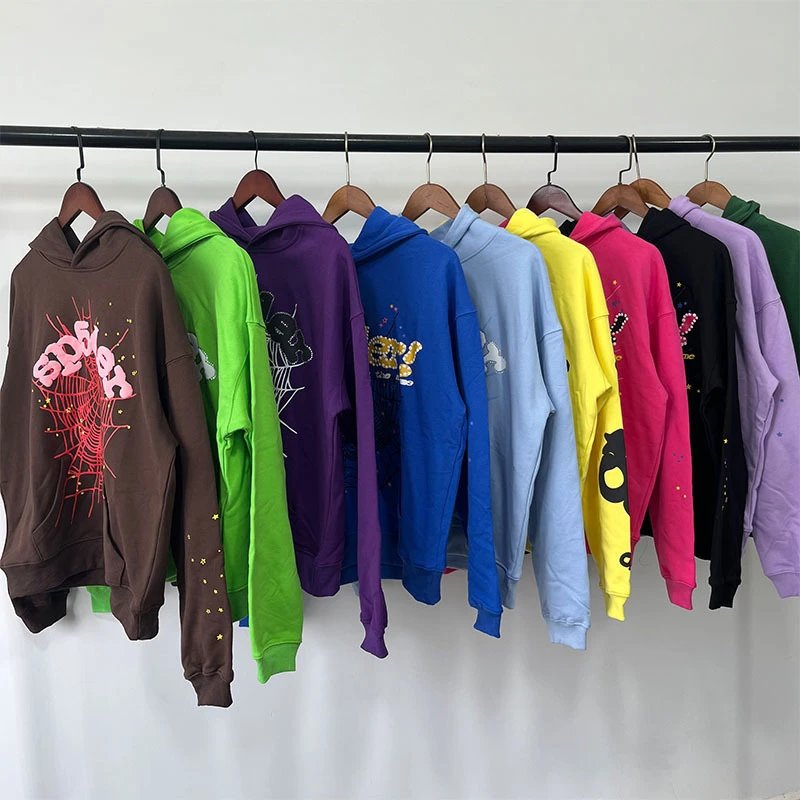 Heavy 450G Fleece Lined Zip Hoodie