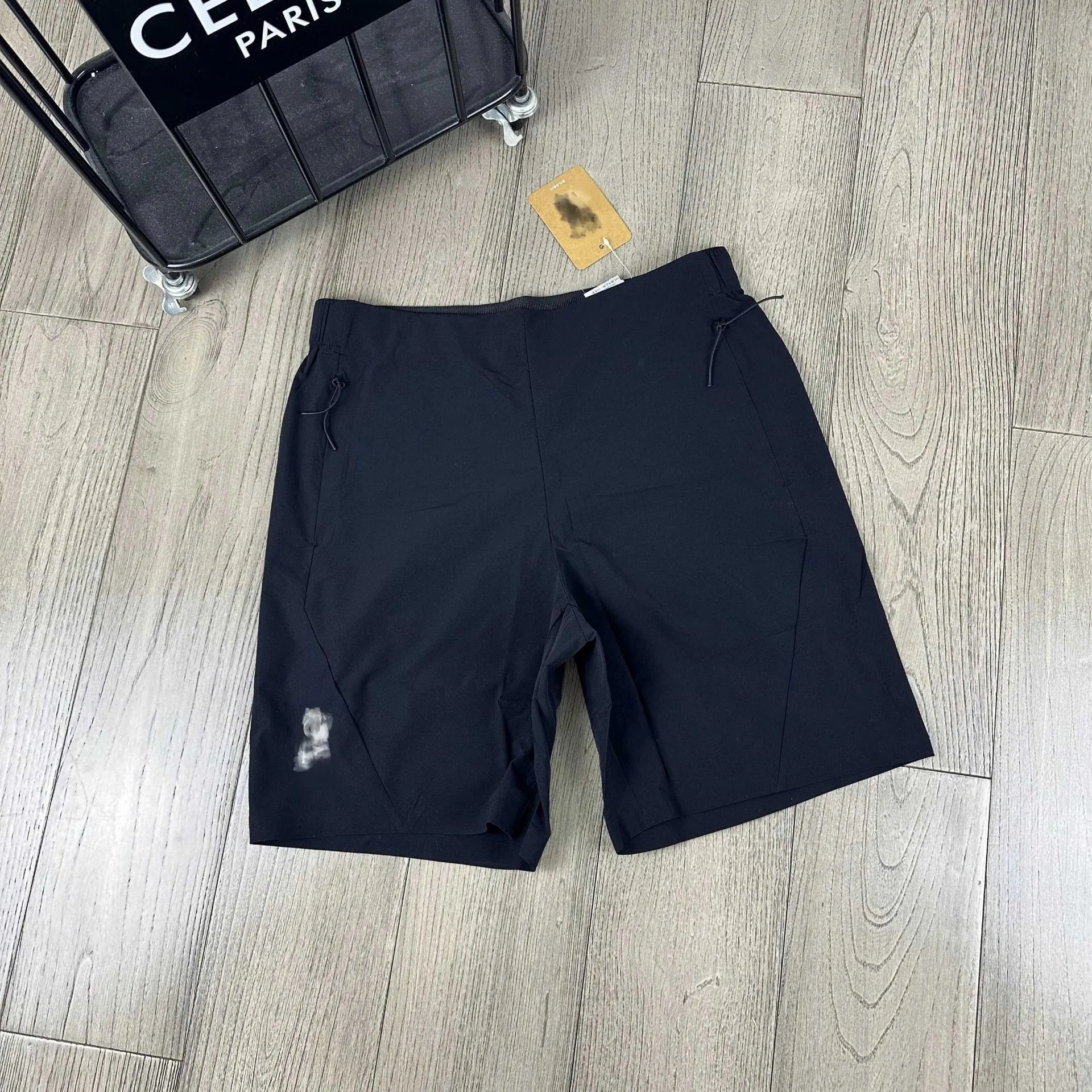 Water-Resistant Sports Shorts photo 3