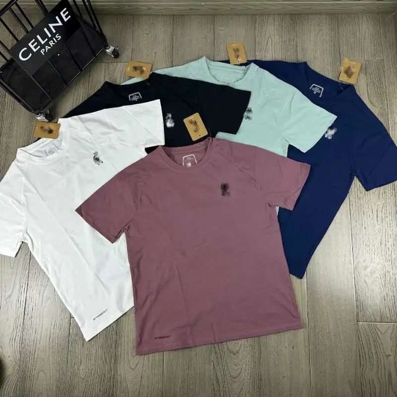 Summer Sport T-Shirt Breathable