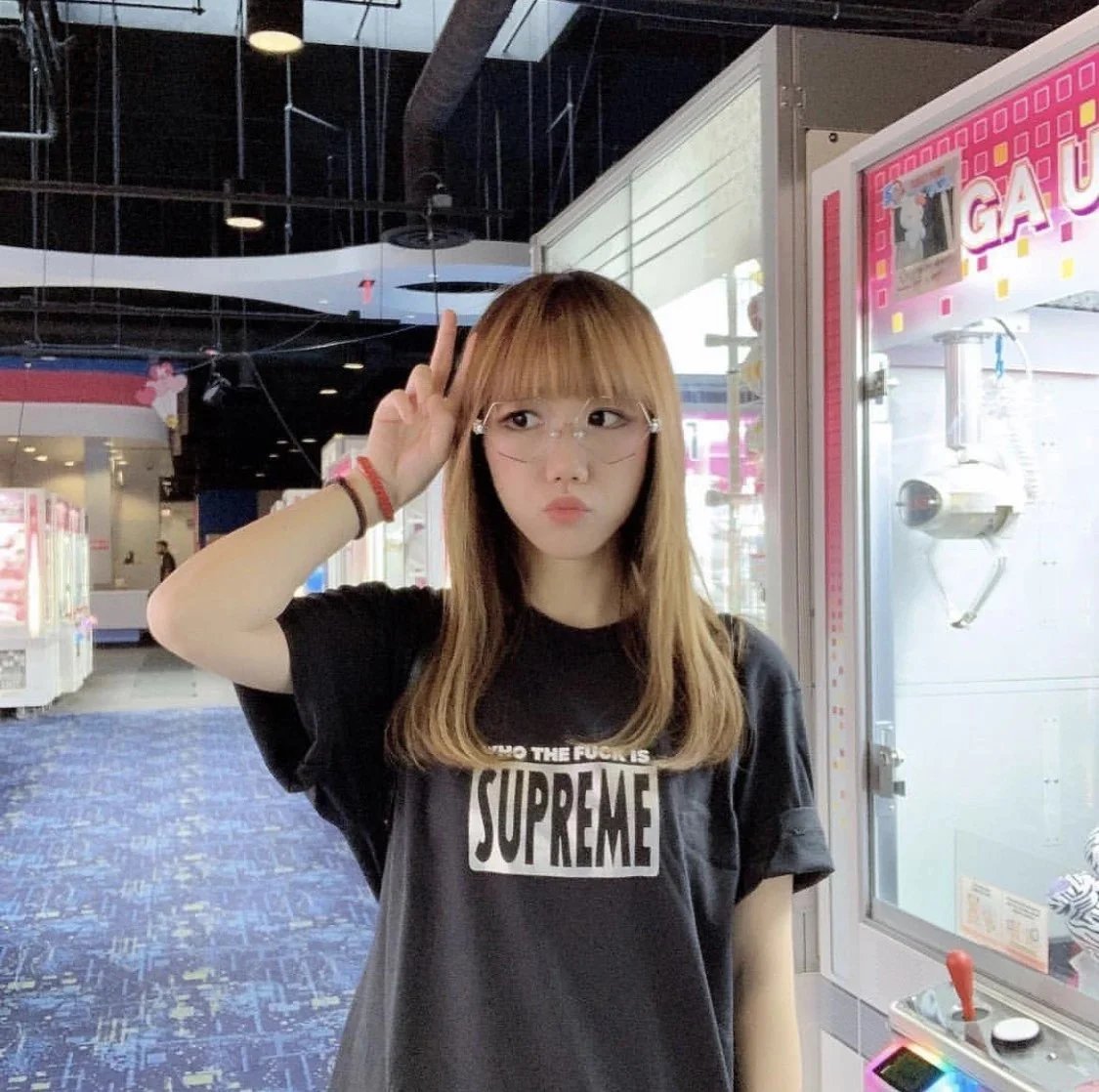 Letter Print T-Shirt photo 6