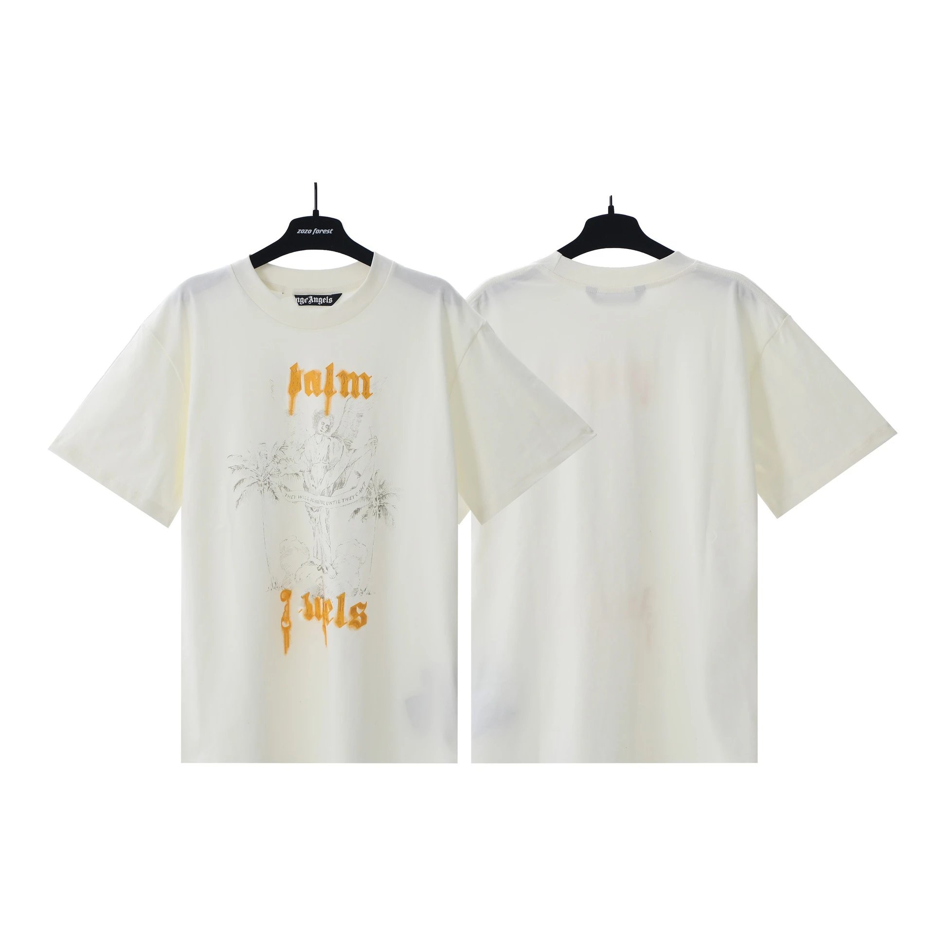 Relaxed Crew Neck T-Shirt photo 2