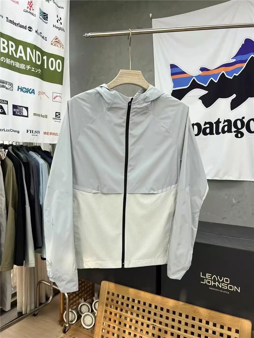 Quick-Dry Sun Protection Jacket photo 3