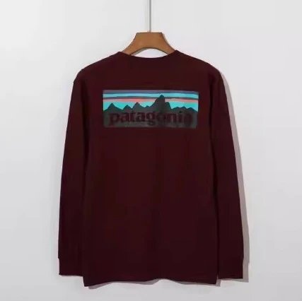 Outdoor Mountain Series Long Sleeve T-Shirt photo 7