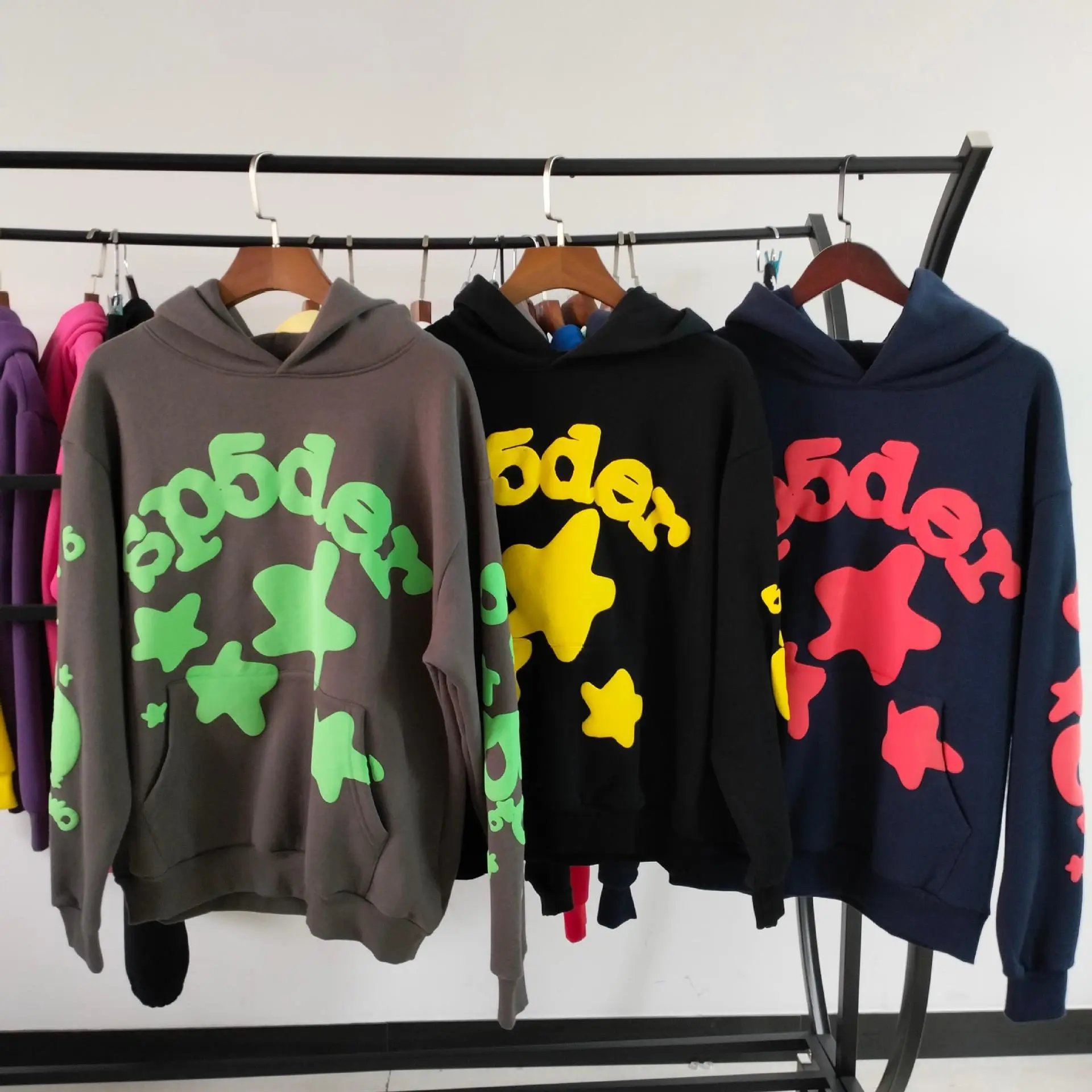 450G Heavy Weight Hoodie