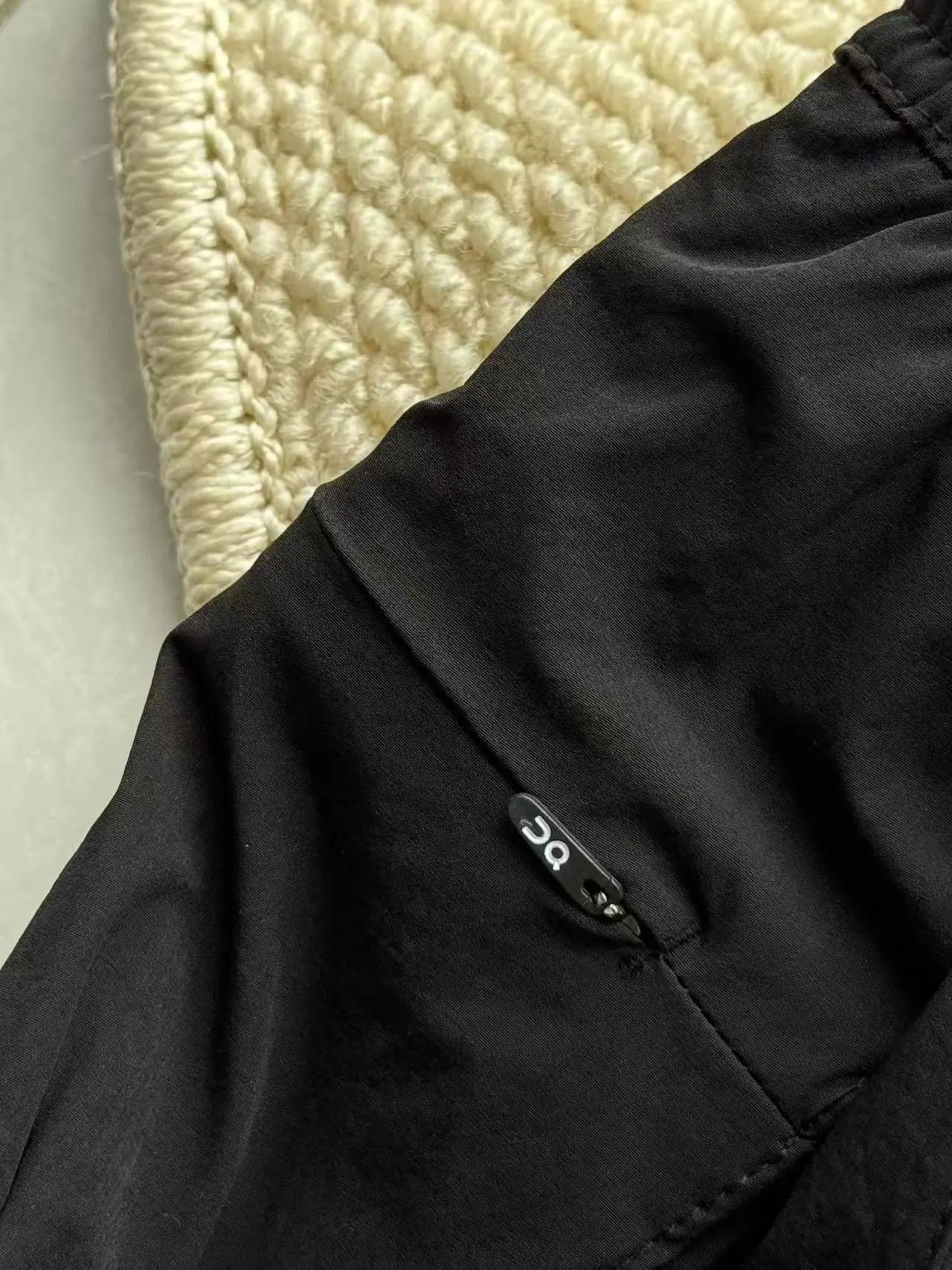 On Running Cloudswift Pants Black Activewear Bottoms - 7