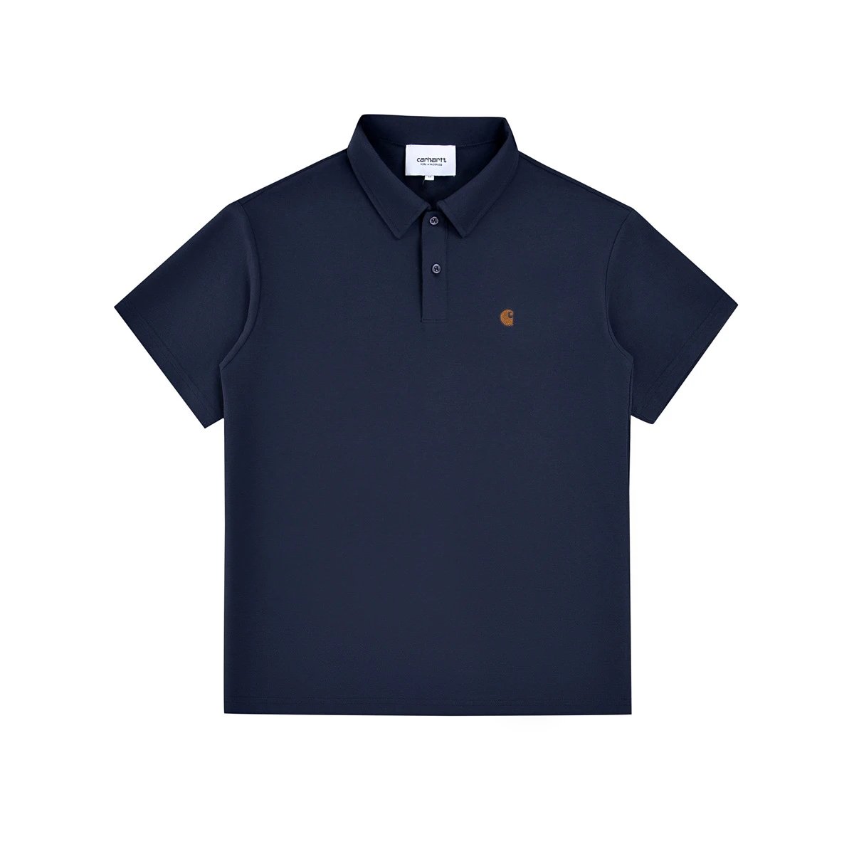 Classic Business Casual Polo Shirt photo 5