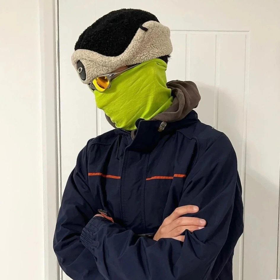 Vintage Fleece Beanie photo 7
