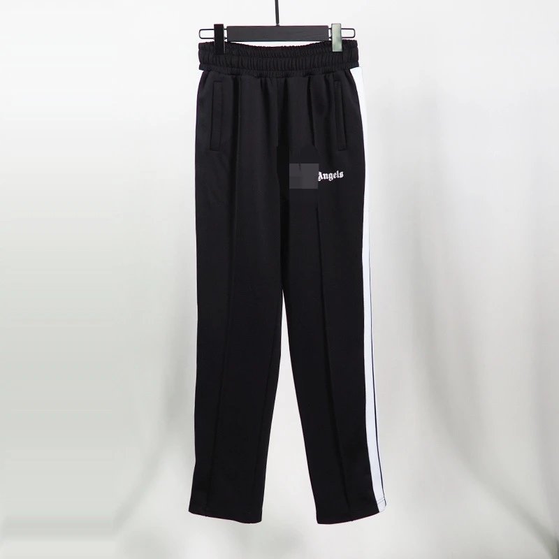 Casual jogger pants with zip cuffs photo 5