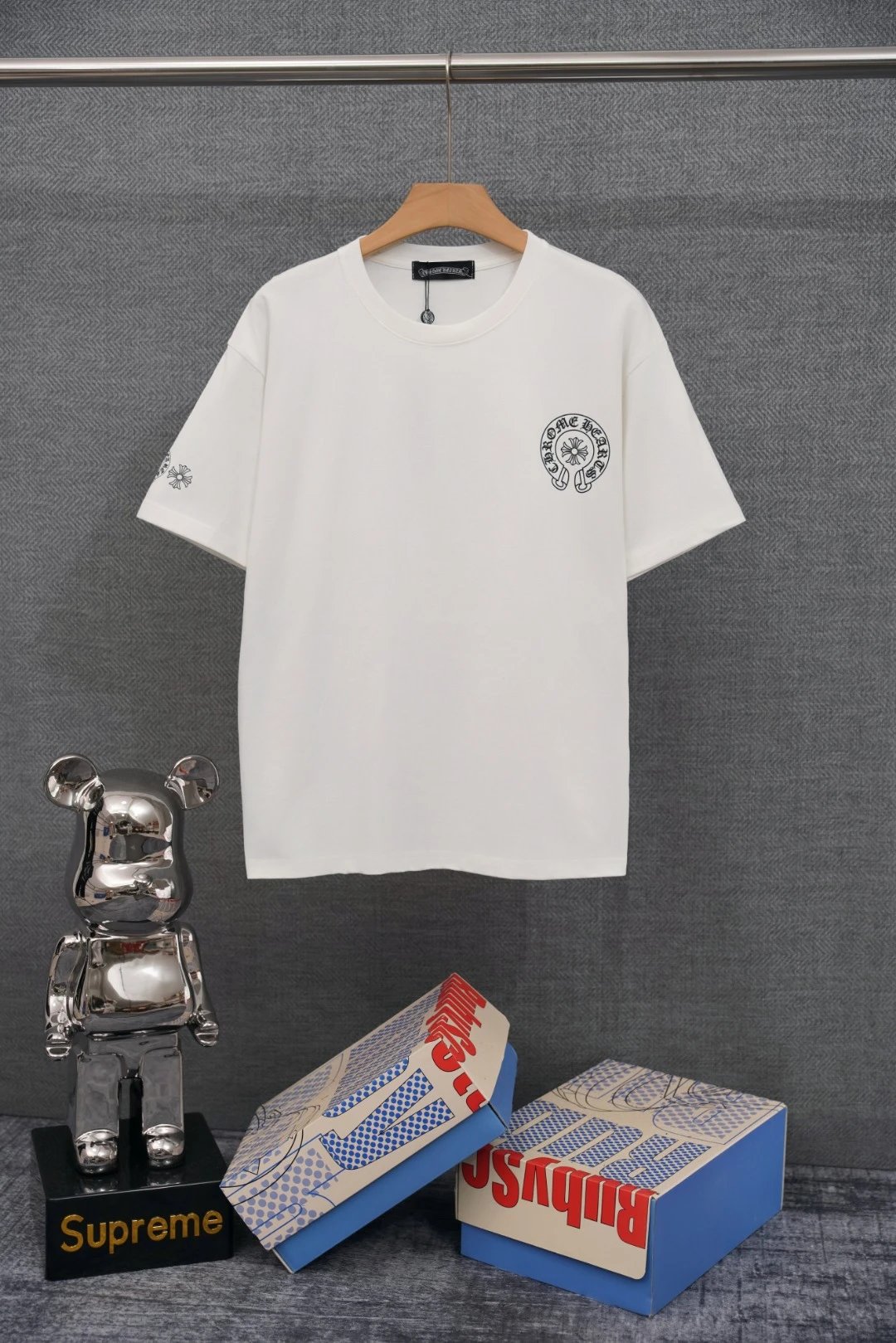 3D Print Couple T-Shirt photo 8