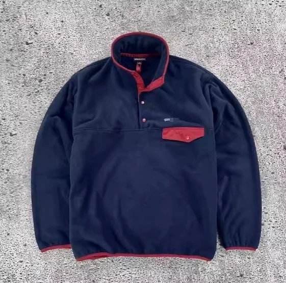 Fleece Hoodie Jacket photo 4