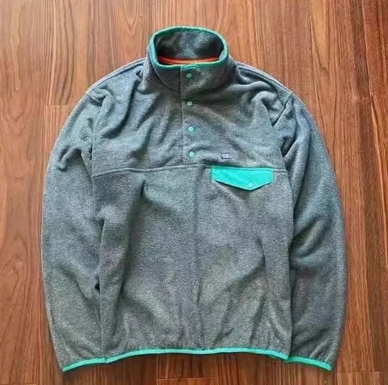 Fleece Hoodie Jacket photo 8