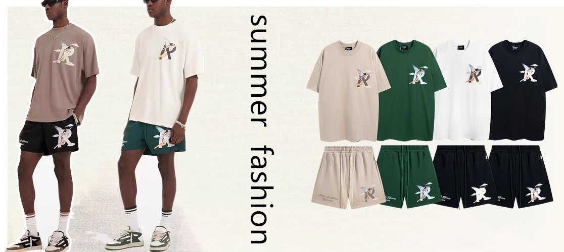 Angel Print Loose T-Shirt photo 7