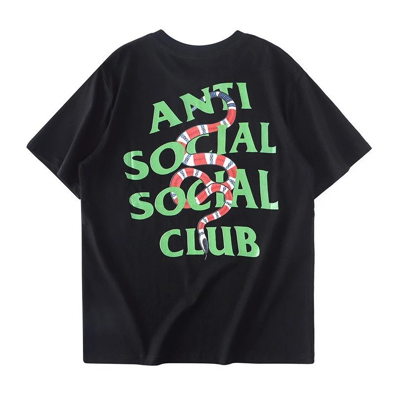 ASSC Scorpion Snake Tiger Print T-Shirt photo 3