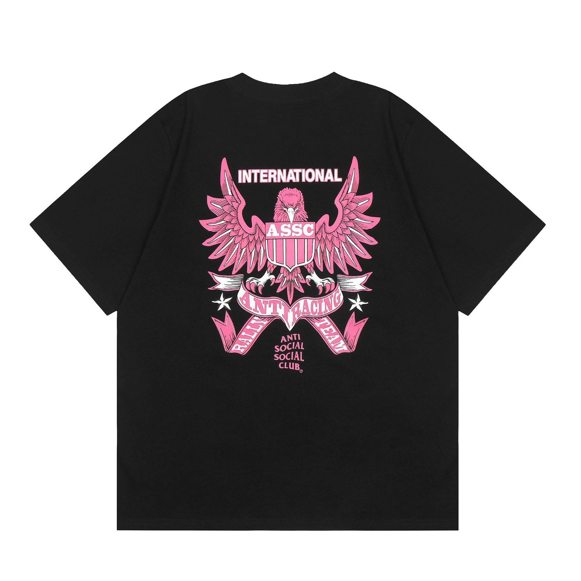 ASSC Scorpion Snake Tiger Print T-Shirt photo 7