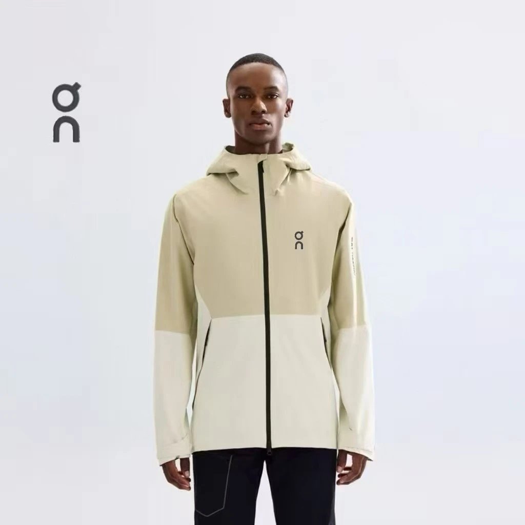 Waterproof Hooded Jacket photo 7
