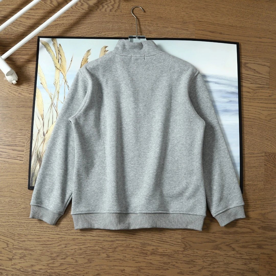 Ralph Lauren Half Zip Knit Hoodie photo 7