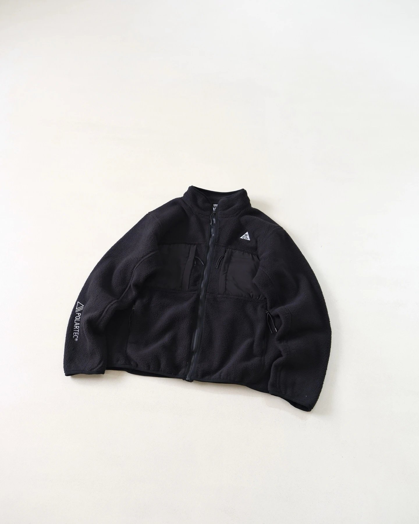 Outdoor Fleece Patchwork Jacket photo 6