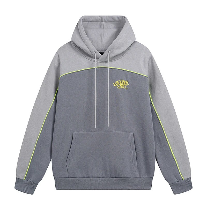 Colorblock Embroidered Tracksuit photo 2