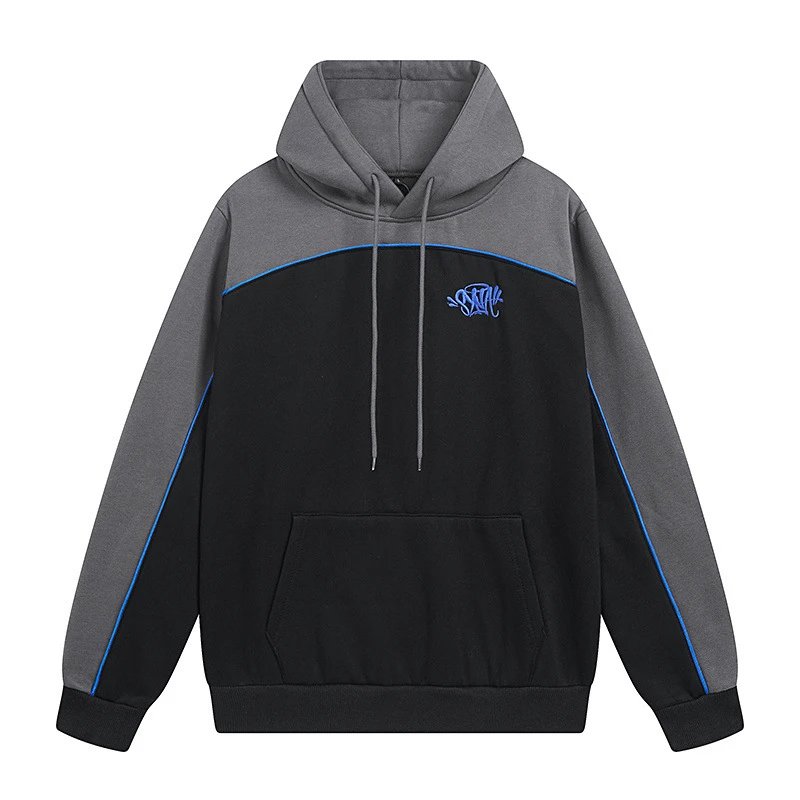 Colorblock Embroidered Tracksuit photo 5