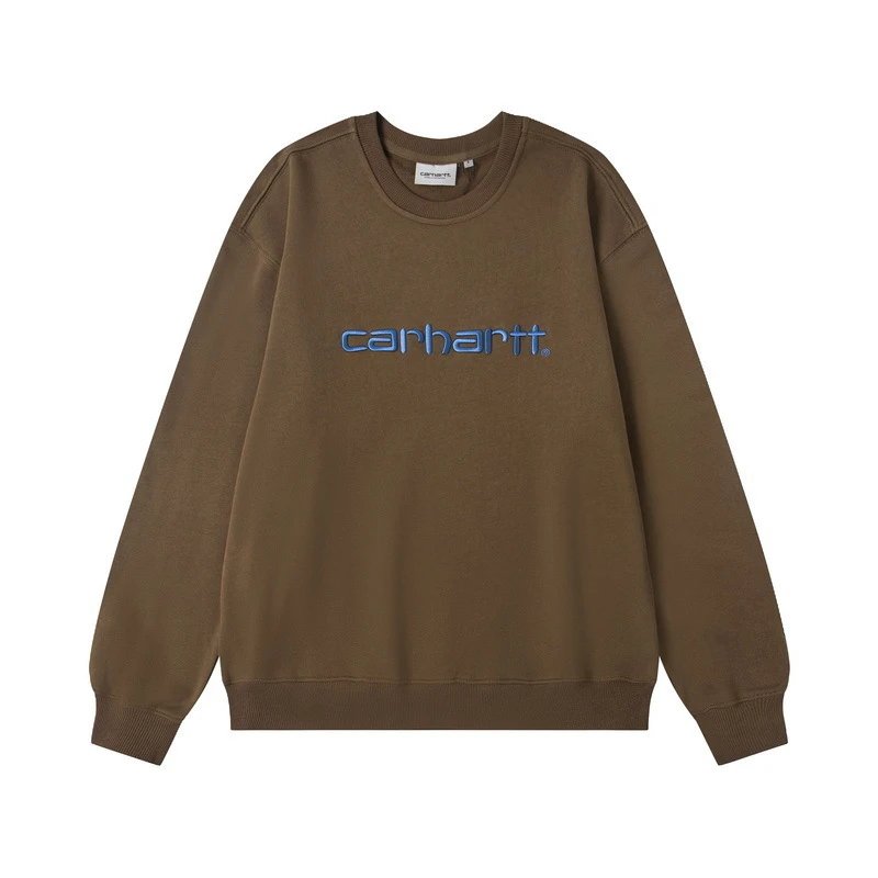 Embroidered Letter Couples Hoodie photo 5
