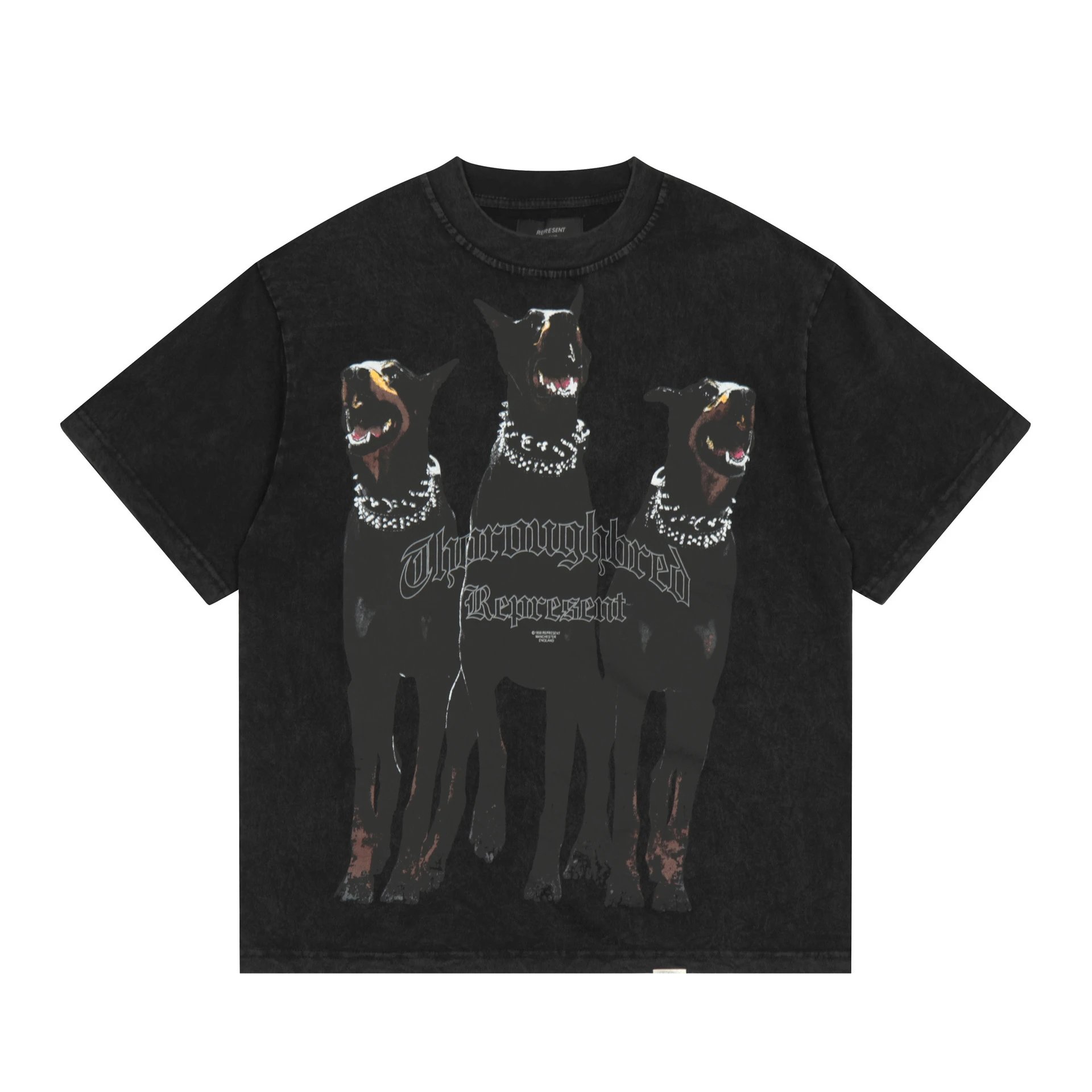 Doberman Short-Sleeved T-Shirt photo 3