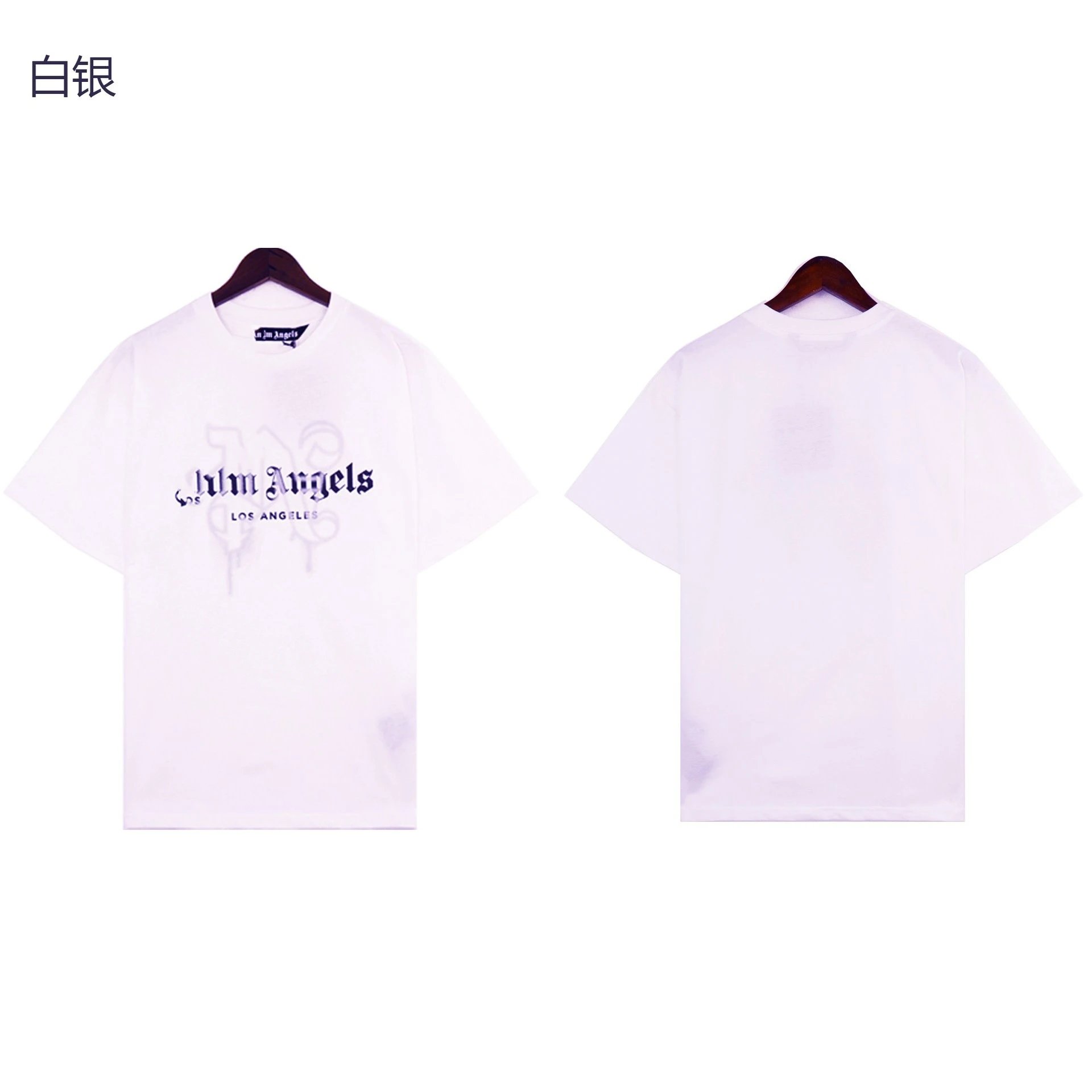 Large Letter Print T-Shirt photo 5