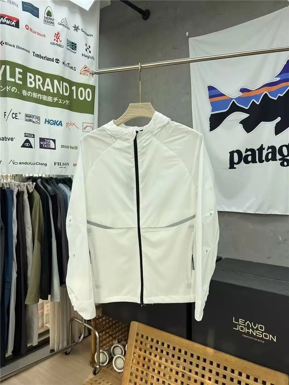 Quick-Dry Sun Protection Jacket photo 2