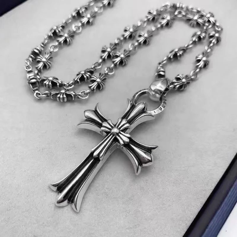 Cross Ball Clip Wallet Chain Pendant photo 8