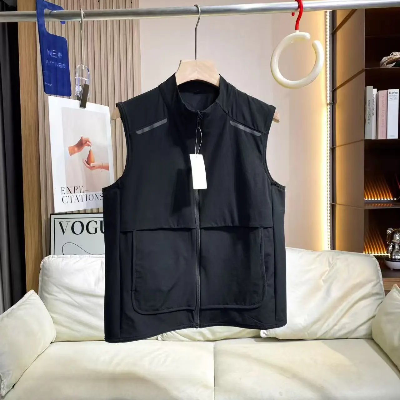 Lightweight Reflective Vest photo 4