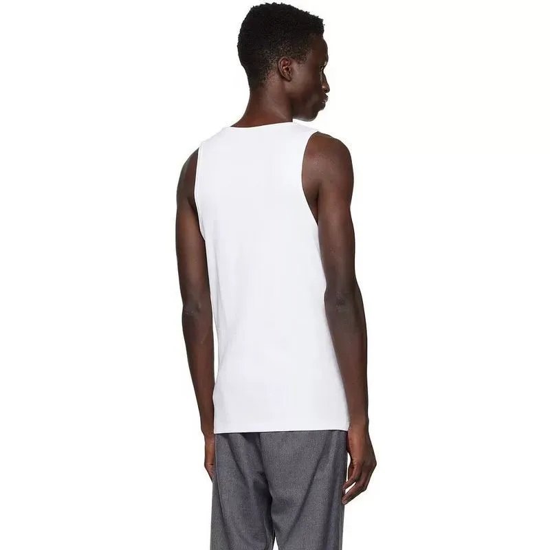 Heavy Embroidered Knit Tank Top photo 7