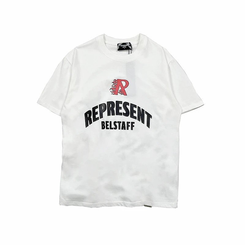 Vintage Letter Print T-Shirt photo 2