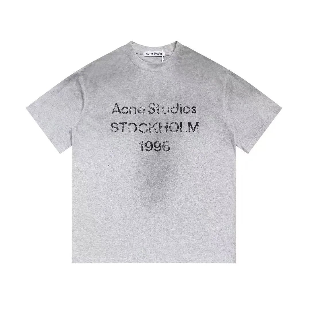 Distressed Print Long Sleeve T-Shirt photo 8