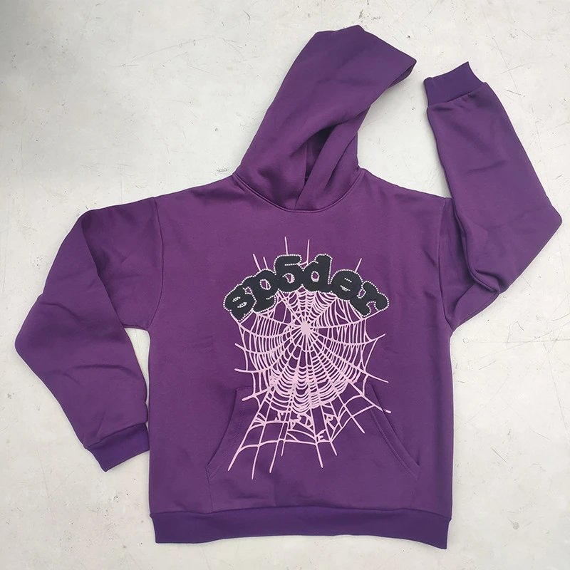 450g Heavy Cotton Couple Hoodie Pink photo 8