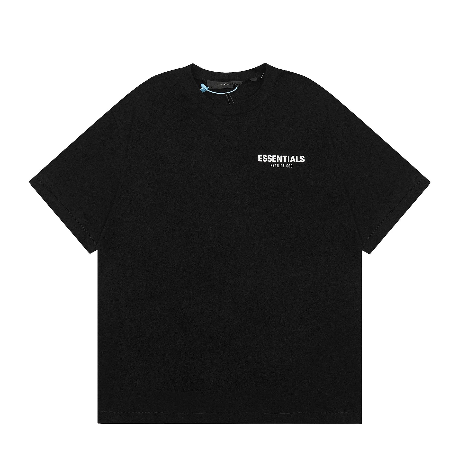 Small Label Letter Print T-Shirt photo 2