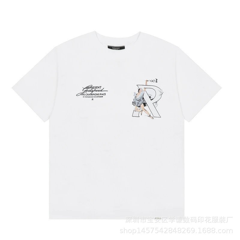 Heavy Cotton Vintage T-Shirt photo 3