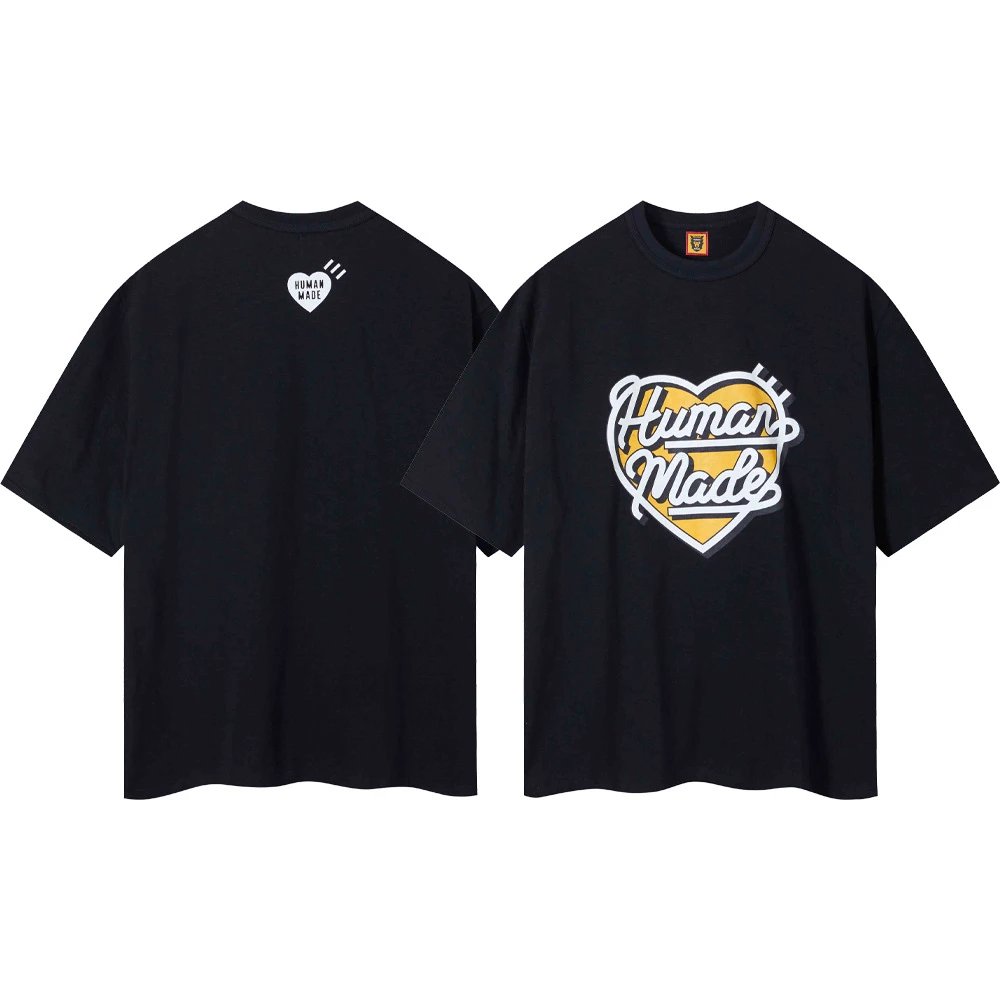 Bamboo Cotton Couple T-Shirt photo 4