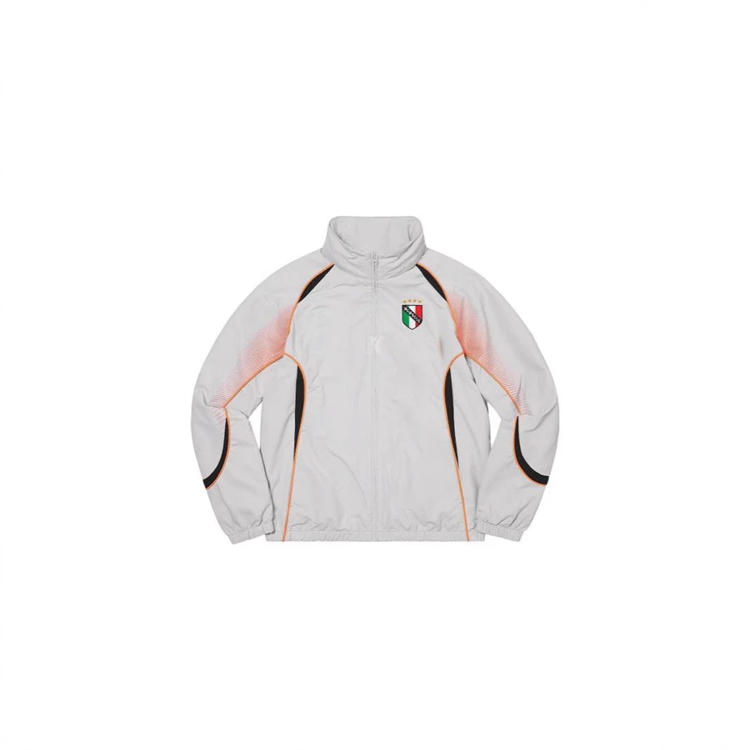 Football Style Sports Wind Jacket photo 4
