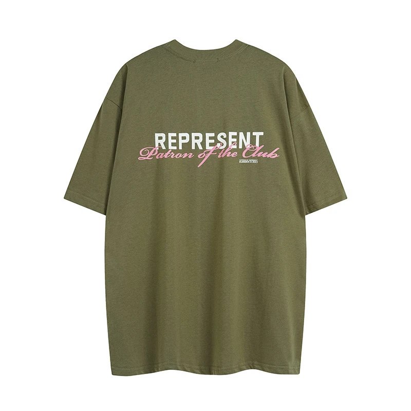 Colorful Letter Print T-Shirt photo 8