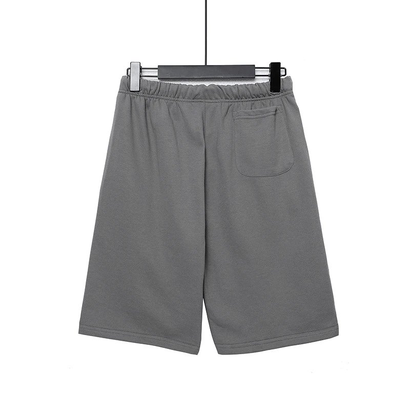 3D Letter Print Casual Shorts photo 8