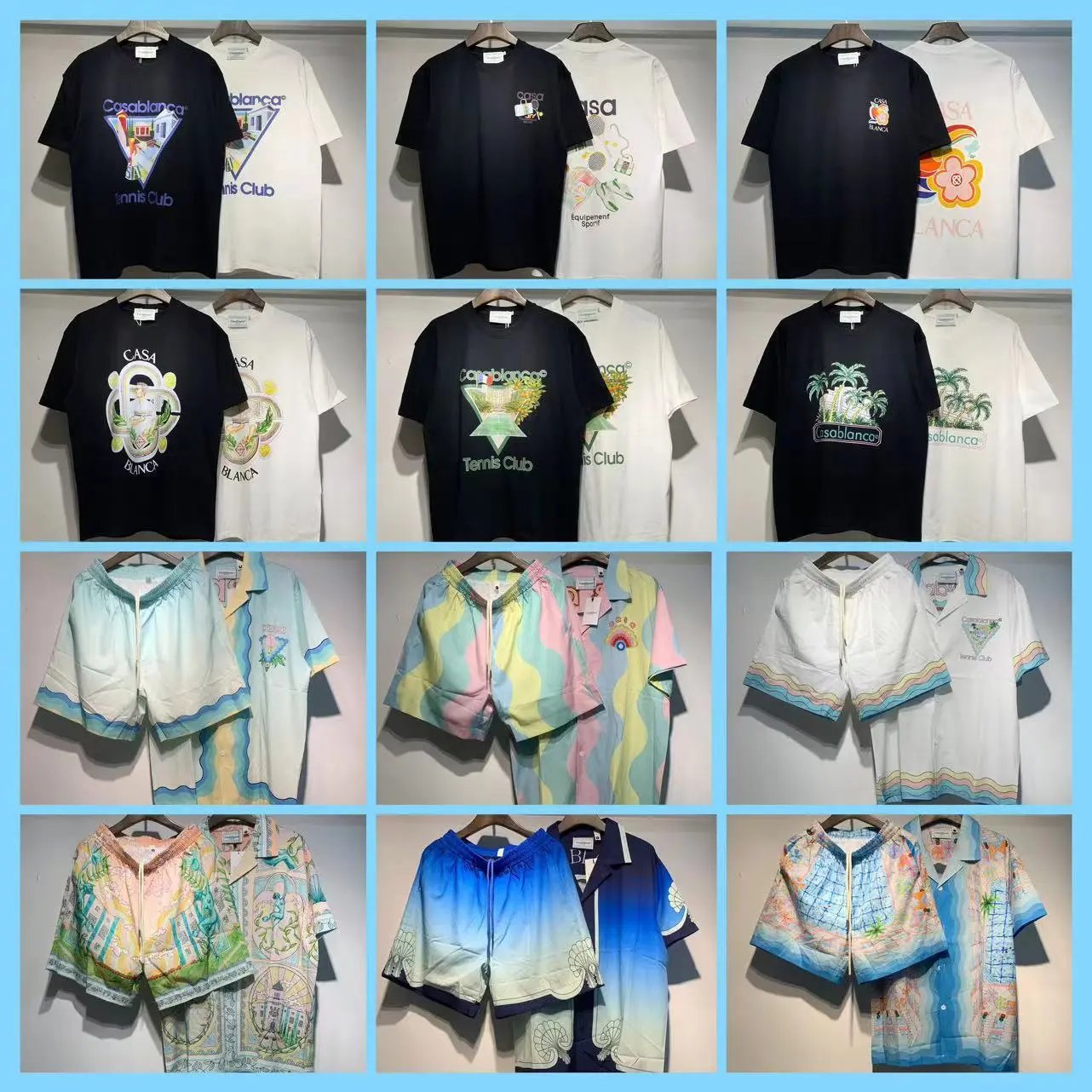 Casual Short Sleeve T-Shirt