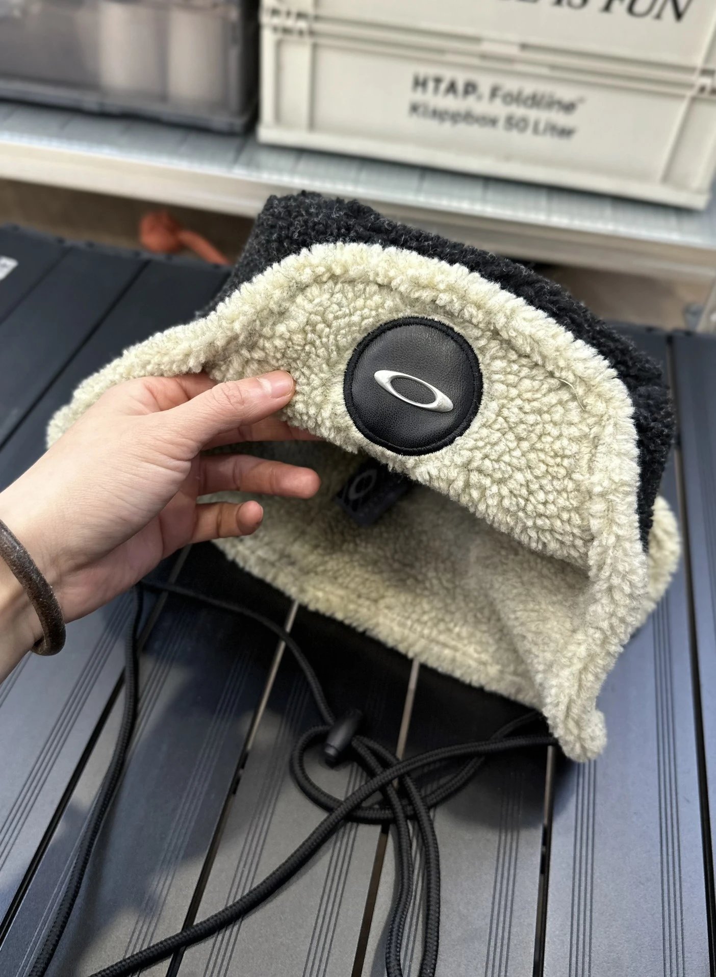 Vintage Fleece Beanie photo 2